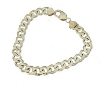 Bracciale Zamberlan Gioielli Uomo in Argento BR2-158 - BR2-158